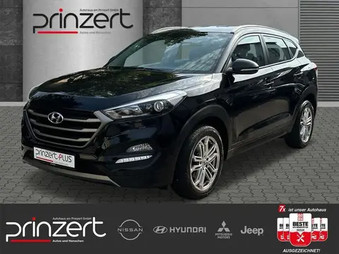 Annonce HYUNDAI TUCSON Essence 2015 d'occasion 