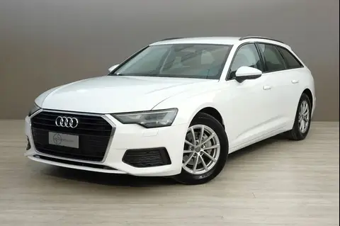 Annonce AUDI A6 Hybride 2020 d'occasion 