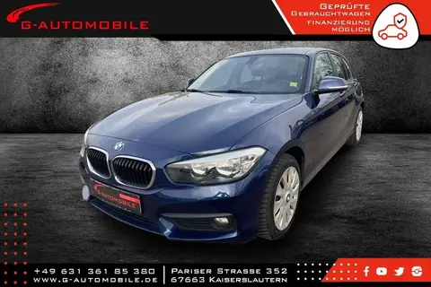 Used BMW SERIE 1 Petrol 2016 Ad 