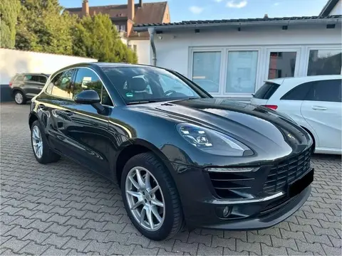 Annonce PORSCHE MACAN Diesel 2017 d'occasion 