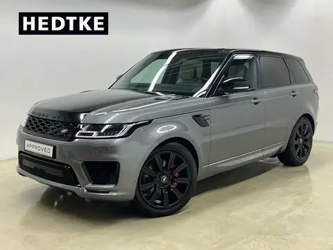 Used LAND ROVER RANGE ROVER SPORT Hybrid 2020 Ad 