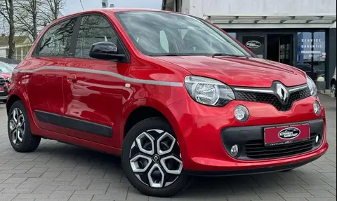 Used RENAULT TWINGO Petrol 2018 Ad 