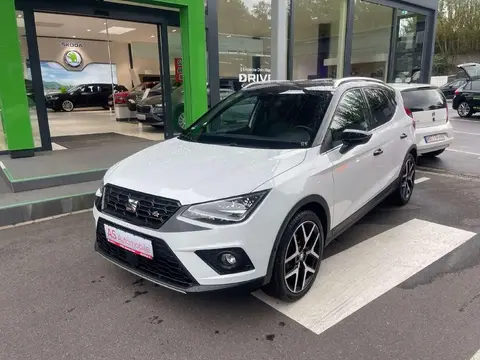 Used SEAT ARONA Petrol 2018 Ad 