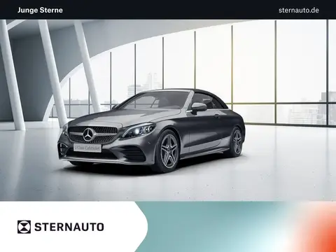 Annonce MERCEDES-BENZ CLASSE C Essence 2022 d'occasion 