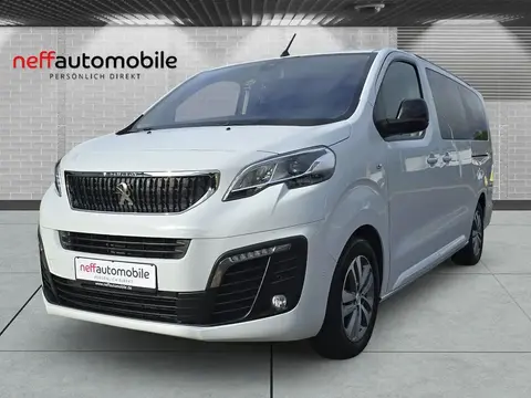 Annonce PEUGEOT TRAVELLER Diesel 2023 d'occasion 