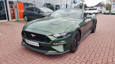 Annonce FORD MUSTANG Essence 2023 d'occasion 