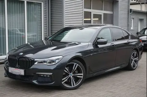 Annonce BMW SERIE 7 Diesel 2017 d'occasion 