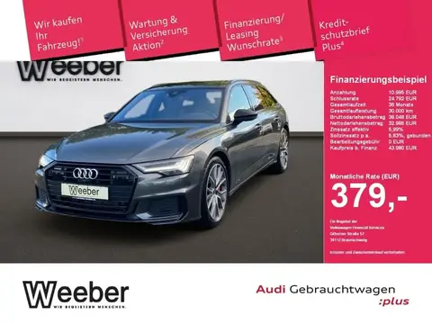 Used AUDI A6 Hybrid 2021 Ad 