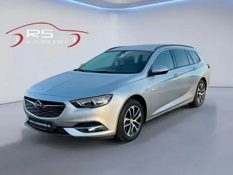 Used OPEL INSIGNIA Diesel 2019 Ad 