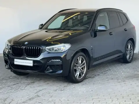 Annonce BMW X3 Diesel 2021 d'occasion 