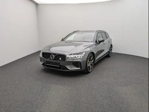 Annonce VOLVO V60 Hybride 2020 d'occasion 