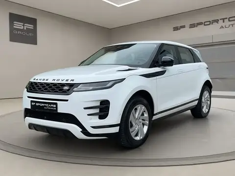 Used LAND ROVER RANGE ROVER EVOQUE Hybrid 2021 Ad 