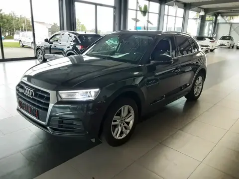 Annonce AUDI Q5 Diesel 2017 d'occasion 