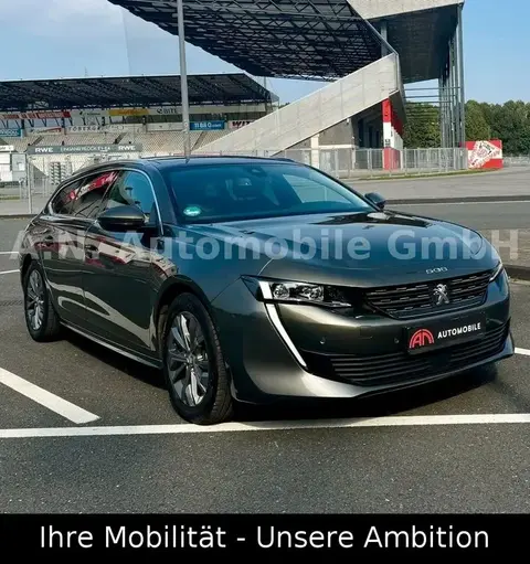 Annonce PEUGEOT 508 Hybride 2020 d'occasion 