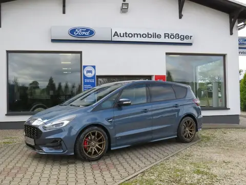 Annonce FORD S-MAX Diesel 2020 d'occasion 