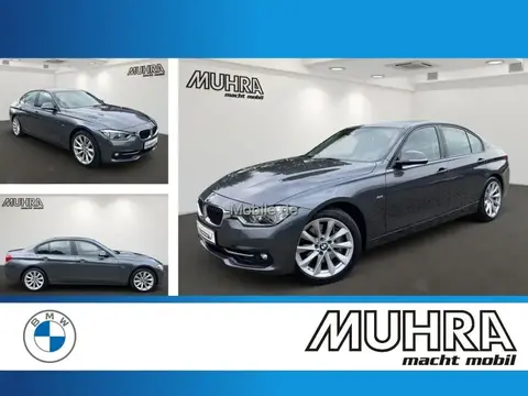 Used BMW SERIE 3 Petrol 2017 Ad 