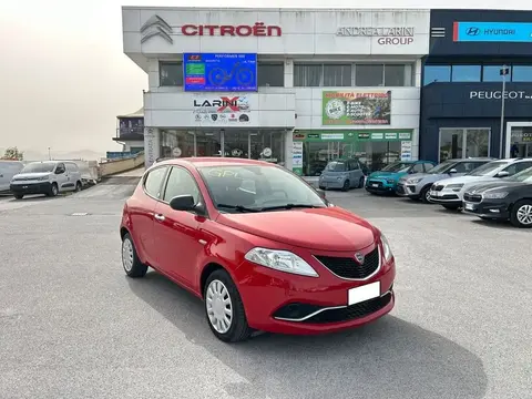 Used LANCIA YPSILON LPG 2016 Ad 