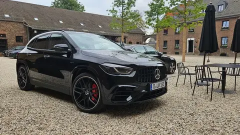 Annonce MERCEDES-BENZ CLASSE GLA Essence 2024 d'occasion 