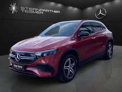 Used MERCEDES-BENZ EQA Not specified 2022 Ad 