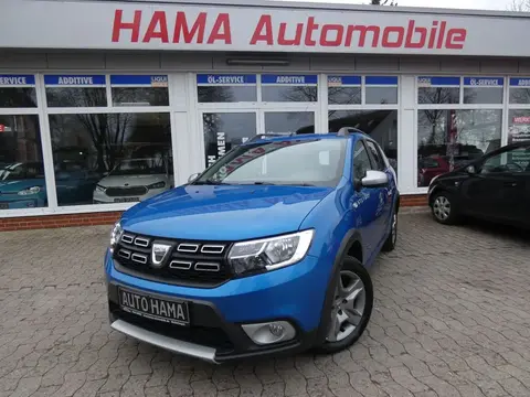 Used DACIA LOGAN Petrol 2018 Ad 