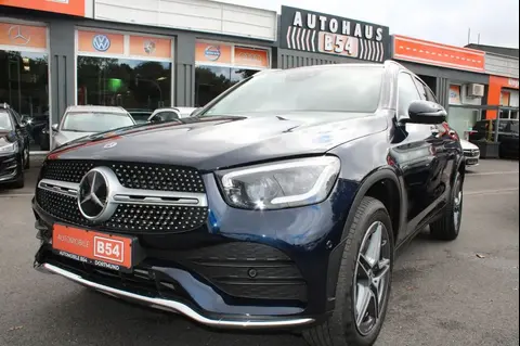 Used MERCEDES-BENZ CLASSE GLC Hybrid 2021 Ad 