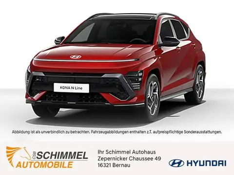 Annonce HYUNDAI KONA Hybride 2024 d'occasion 