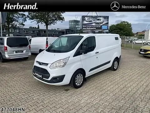 Annonce FORD TOURNEO Diesel 2016 d'occasion 