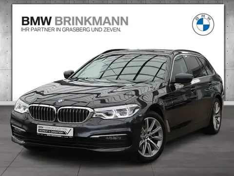 Annonce BMW SERIE 5 Diesel 2020 d'occasion 