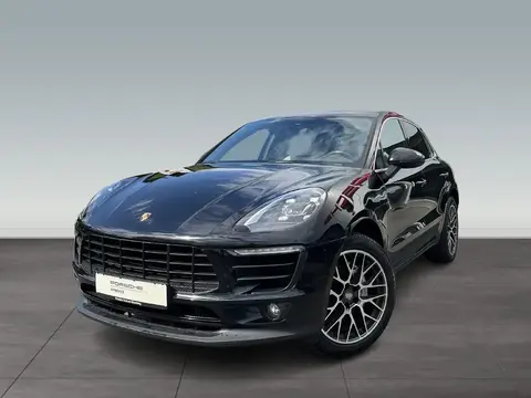 Annonce PORSCHE MACAN Essence 2017 d'occasion 