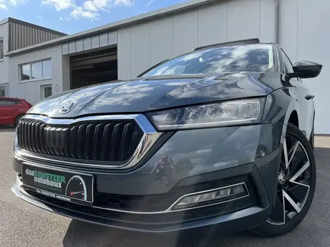 Used SKODA OCTAVIA Hybrid 2020 Ad 