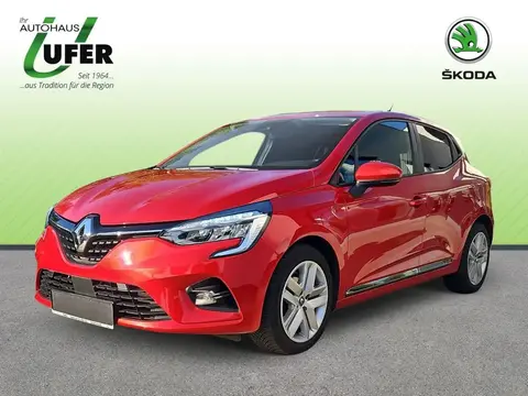 Annonce RENAULT CLIO Essence 2019 d'occasion 