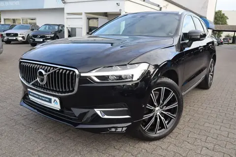 Annonce VOLVO XC60 Diesel 2019 d'occasion 