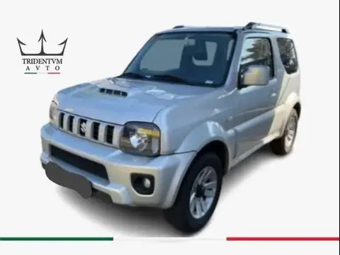 Used SUZUKI JIMNY Petrol 2014 Ad 