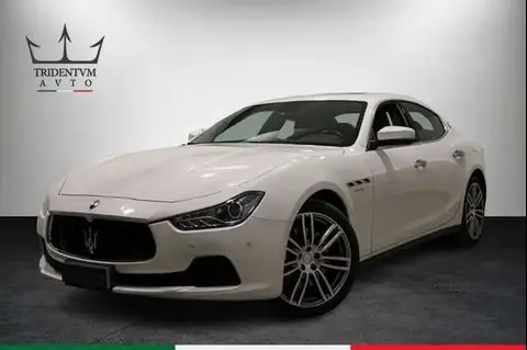 Used MASERATI GHIBLI Diesel 2017 Ad 