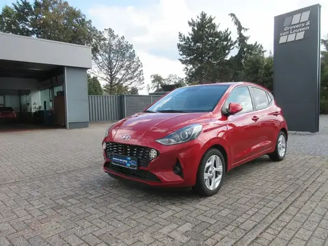 Used HYUNDAI I10 Petrol 2021 Ad 