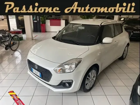 Annonce SUZUKI SWIFT Hybride 2020 d'occasion 