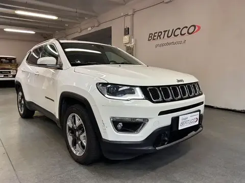 Annonce JEEP COMPASS Essence 2019 d'occasion 