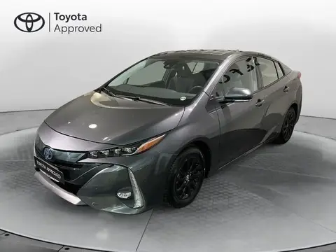 Used TOYOTA PRIUS Hybrid 2017 Ad 