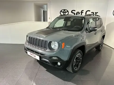 Used JEEP RENEGADE Diesel 2016 Ad 