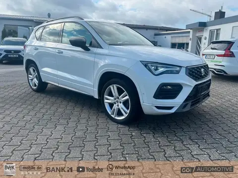 Annonce SEAT ATECA Diesel 2022 d'occasion 