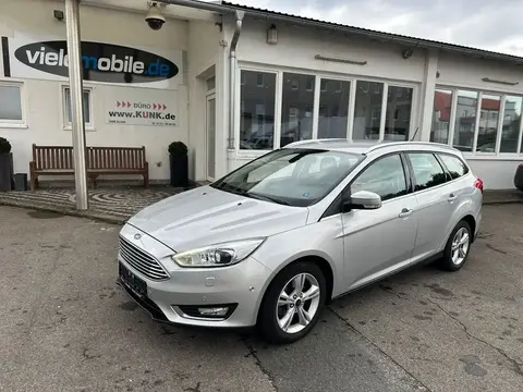 Annonce FORD FOCUS Essence 2018 d'occasion 