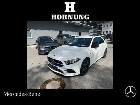 Used MERCEDES-BENZ CLASSE A Hybrid 2021 Ad 