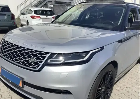 Used LAND ROVER RANGE ROVER VELAR Diesel 2018 Ad 