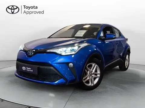 Annonce TOYOTA C-HR Hybride 2020 d'occasion 