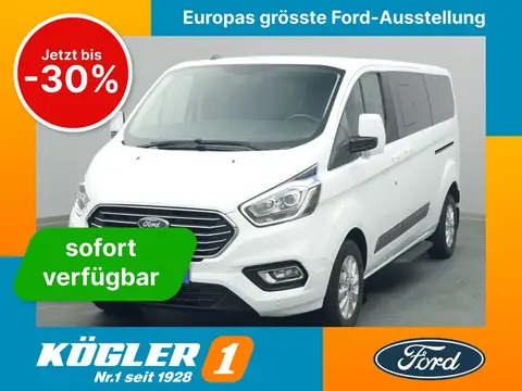 Annonce FORD TOURNEO Diesel 2020 d'occasion 