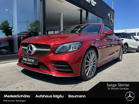 Used MERCEDES-BENZ CLASSE C Petrol 2022 Ad 