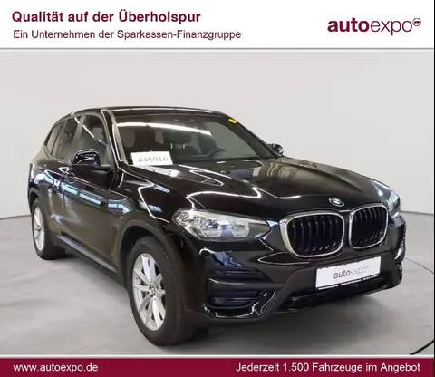 Annonce BMW X3 Hybride 2020 d'occasion 