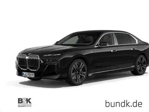 Used BMW SERIE 7 Hybrid 2023 Ad 