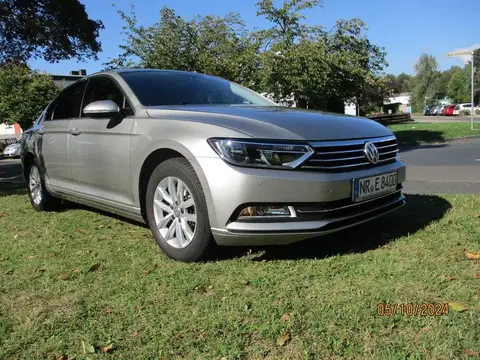 Annonce VOLKSWAGEN PASSAT Essence 2016 d'occasion 