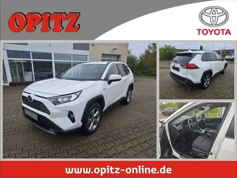 Annonce TOYOTA RAV4 Hybride 2019 d'occasion 